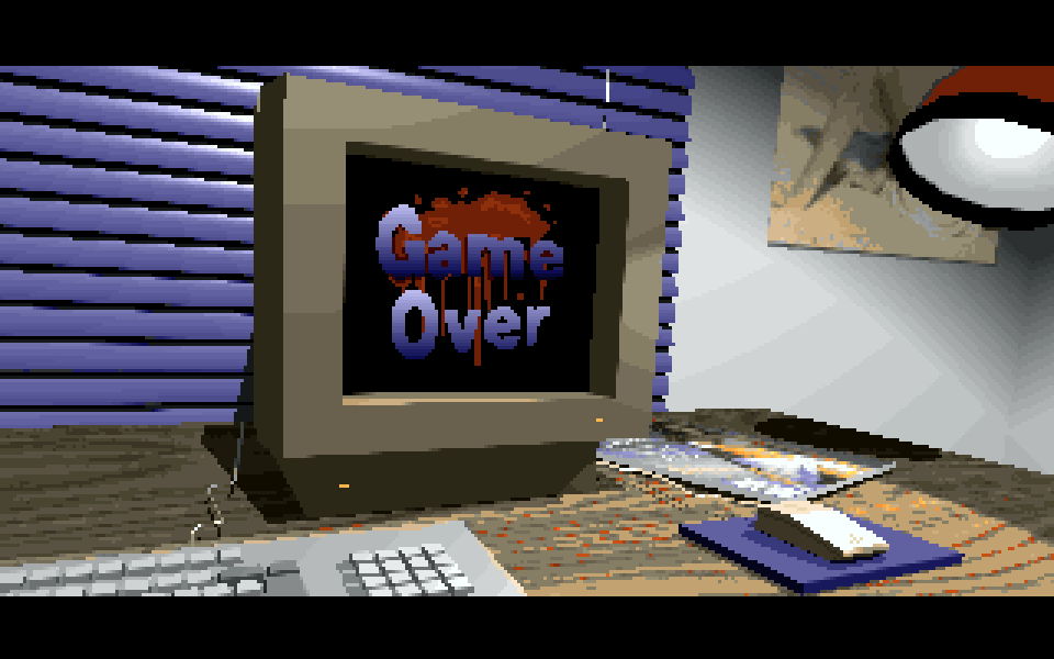 Ultimate Arena [Falcon030] atari screenshot